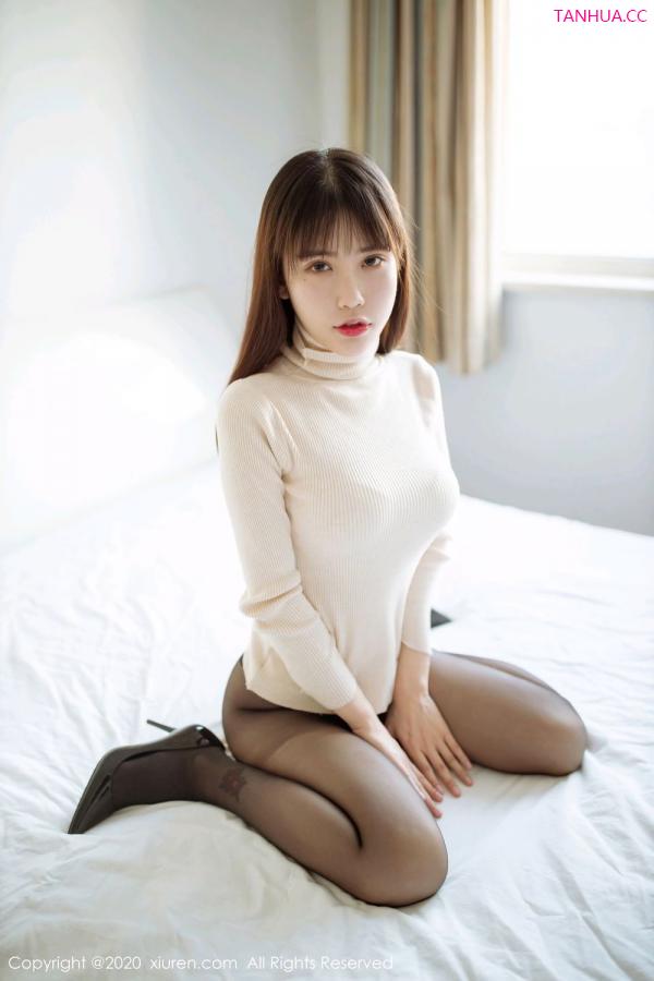 悠悠酱  [XIUREN]高清写真图 2020.03.10 悠悠酱yoyoyo第12张图片